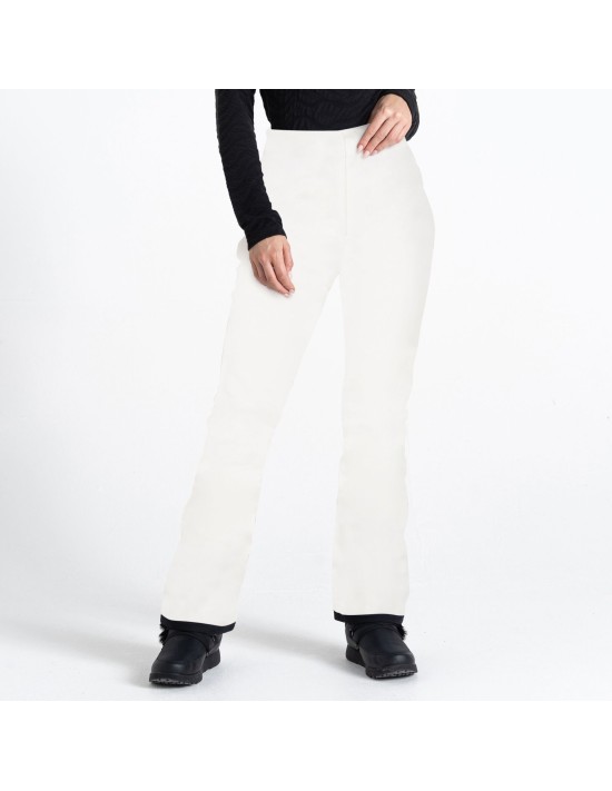 Fuseau de ski Femme Dare 2B Upshill II Pant Blanc