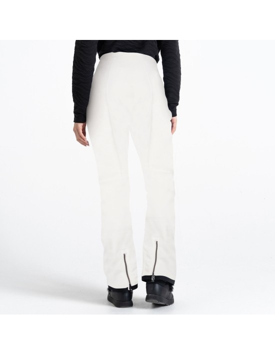 Fuseau de ski Femme Dare 2B Upshill II Pant Blanc