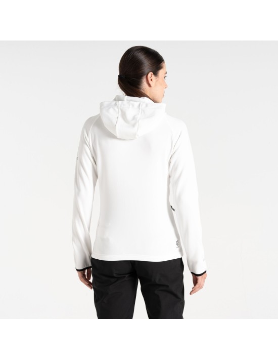 Veste Technique Femme Dare 2b Density Core Stretch Blanc