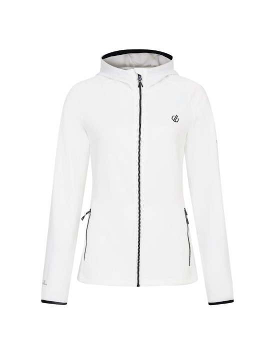 Veste Technique Femme Dare 2b Density Core Stretch Blanc