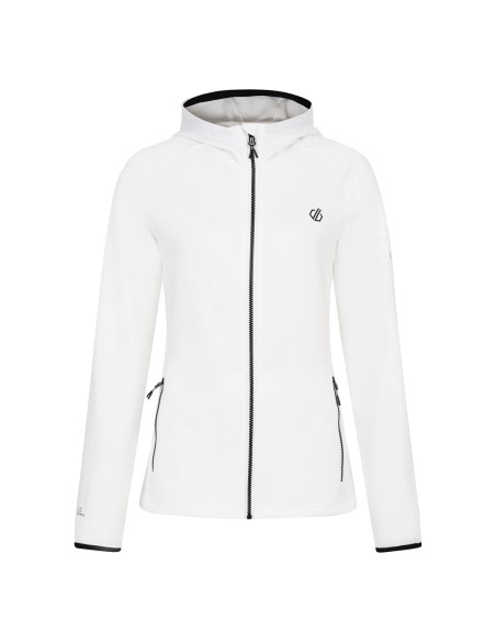 Veste Technique Femme Dare 2b Density Core Stretch Blanc