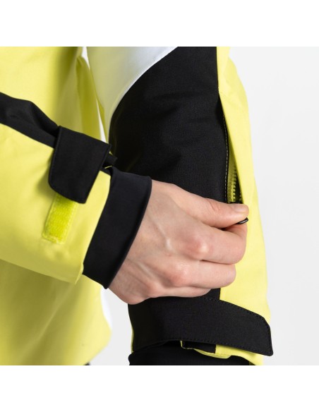 Veste de Ski Femme Neuve Dare 2B Chute Jacket Yellow Plum