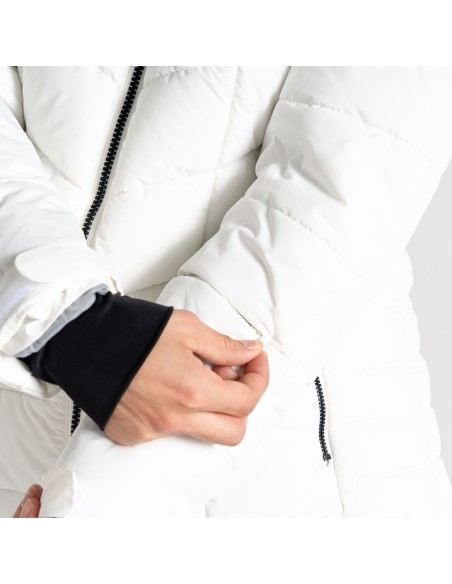 Veste de Ski Femme Neuve Dare 2B Blindside Jacket Blanc