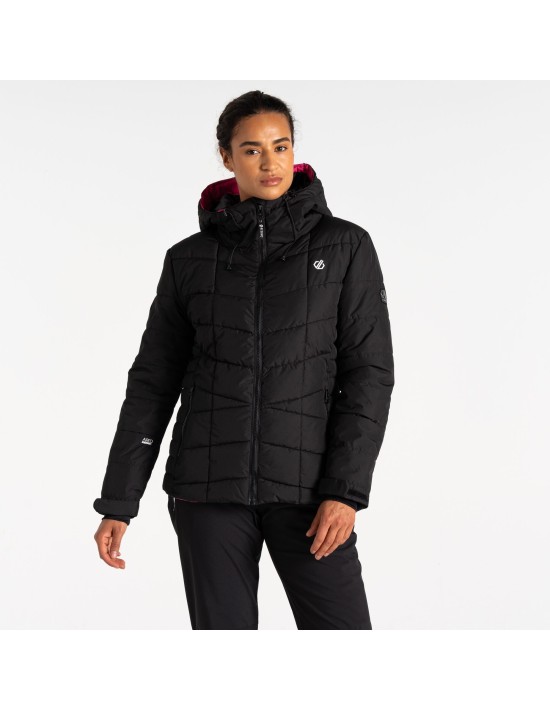 Veste de Ski Femme Neuve Dare 2B Blindside Jacket Black