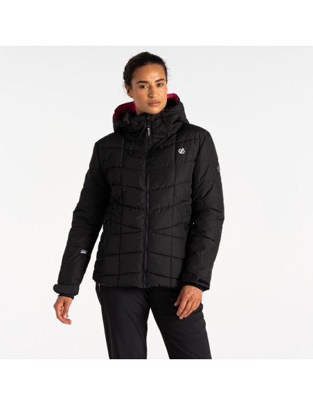 Veste de Ski Femme Neuve Dare 2B Blindside Jacket Black