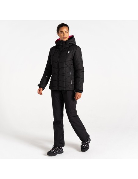 Veste de Ski Femme Neuve Dare 2B Blindside Jacket Black