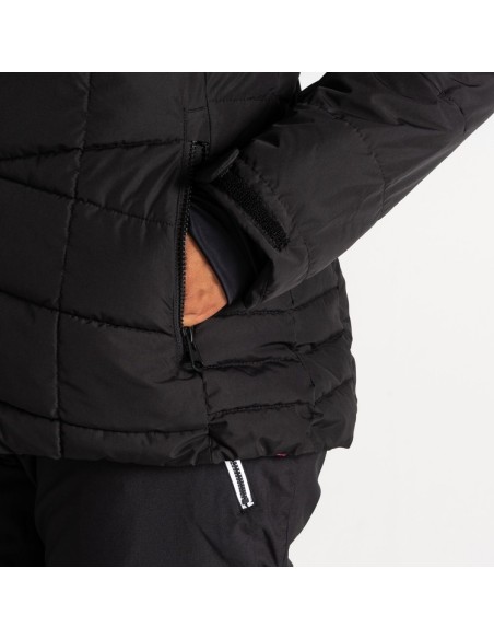 Veste de Ski Femme Neuve Dare 2B Blindside Jacket Black