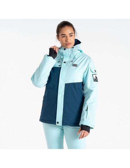 Veste de Ski Femme Neuve Dare 2B Ski Life Jacket Blue