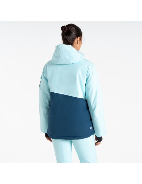 Veste de Ski Femme Neuve Dare 2B Ski Life Jacket Blue