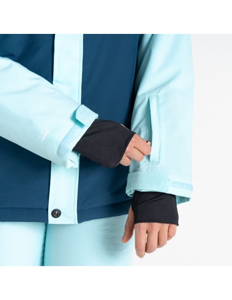 Veste de Ski Femme Neuve Dare 2B Ski Life Jacket Blue