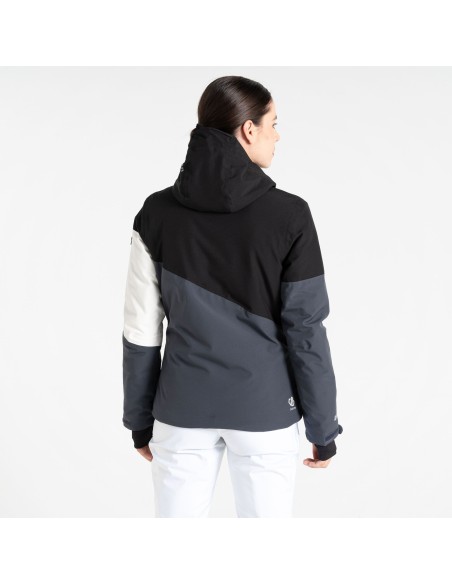 Veste de Ski Femme Neuve Dare 2B Ice III Jacket Black Ebony