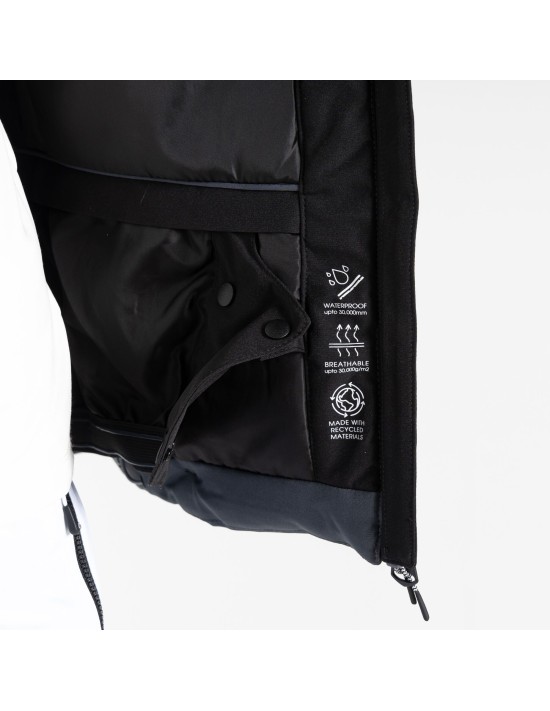 Veste de Ski Femme Neuve Dare 2B Ice III Jacket Black Ebony