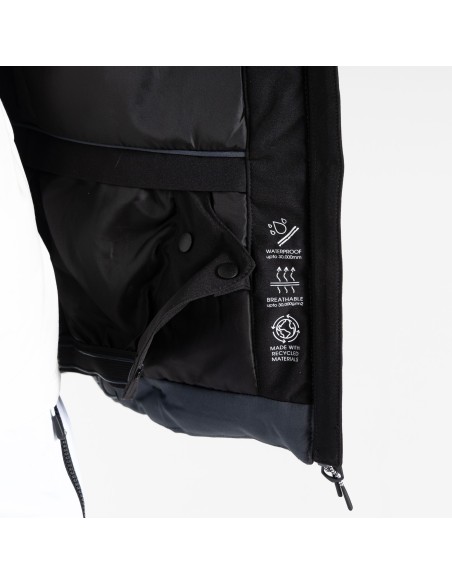 Veste de Ski Femme Neuve Dare 2B Ice III Jacket Black Ebony
