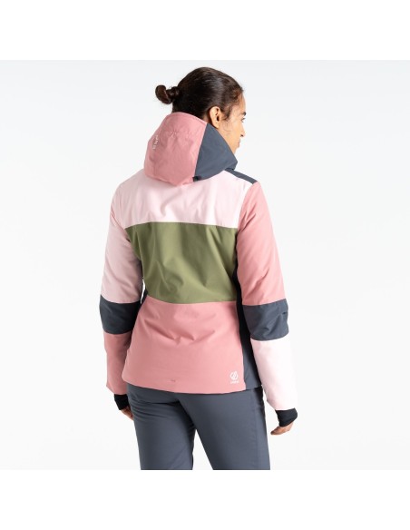 Skijacke Women Neu Dare 2B Banded Jacket Dusty pink