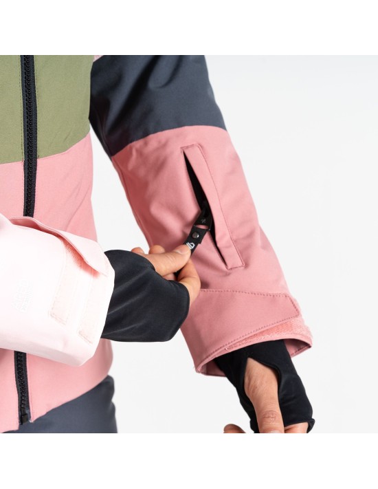 Skijacke Women Neu Dare 2B Banded Jacket Dusty pink