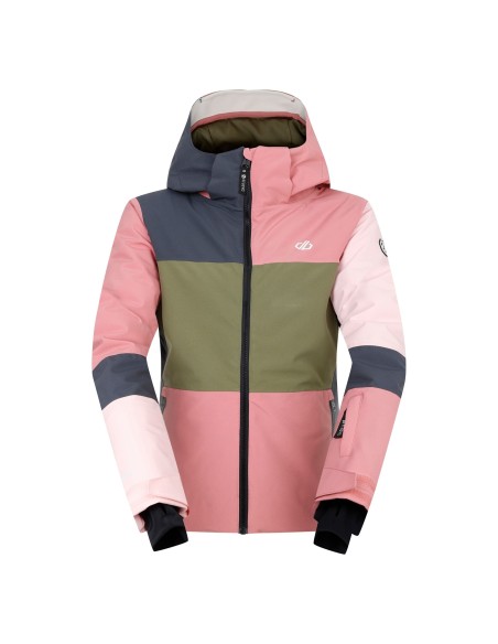 Skijacke Women Neu Dare 2B Banded Jacket Dusty pink