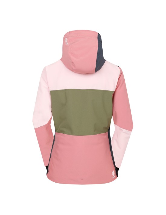 Skijacke Women Neu Dare 2B Banded Jacket Dusty pink