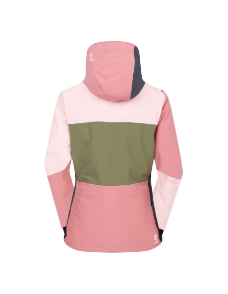 Skijacke Women Neu Dare 2B Banded Jacket Dusty pink