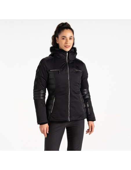 Veste de Ski Femme Neuve Dare 2B Enlighten Jacket Black