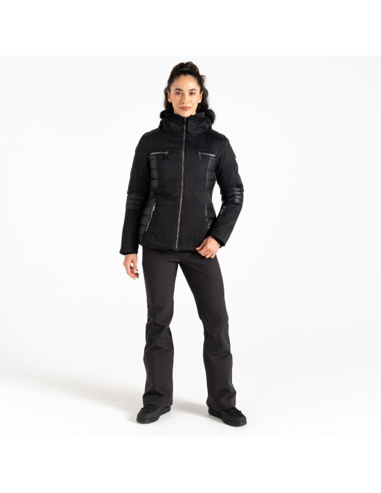 Skijacke Women Neu Dare 2B Enlighten Jacket Black