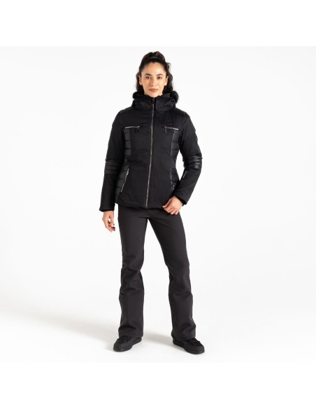 Veste de Ski Femme Neuve Dare 2B Enlighten Jacket Black