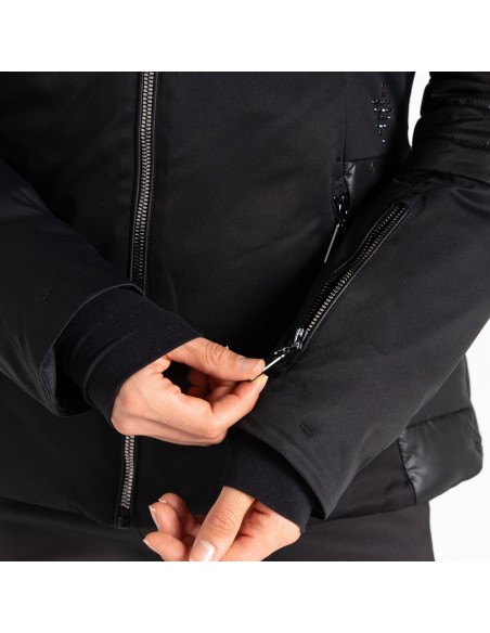 Skijacke Women Neu Dare 2B Enlighten Jacket Black