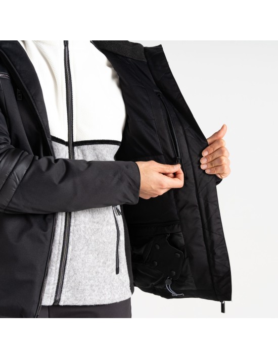 Veste de Ski Femme Neuve Dare 2B Enlighten Jacket Black