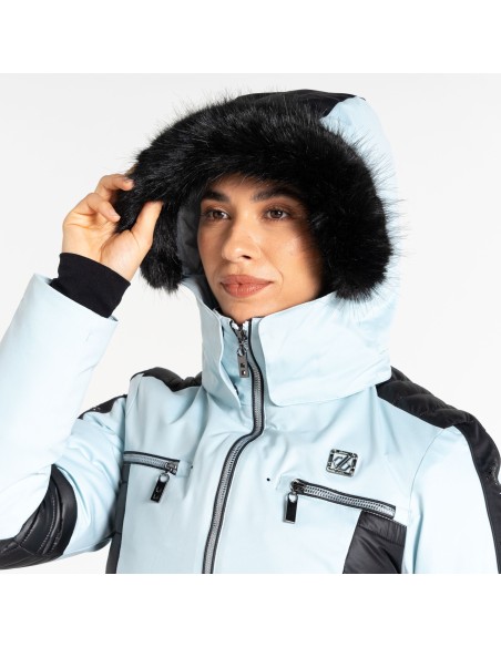 Skijacke Women Neu Dare 2B Enlighten Jacket Blue