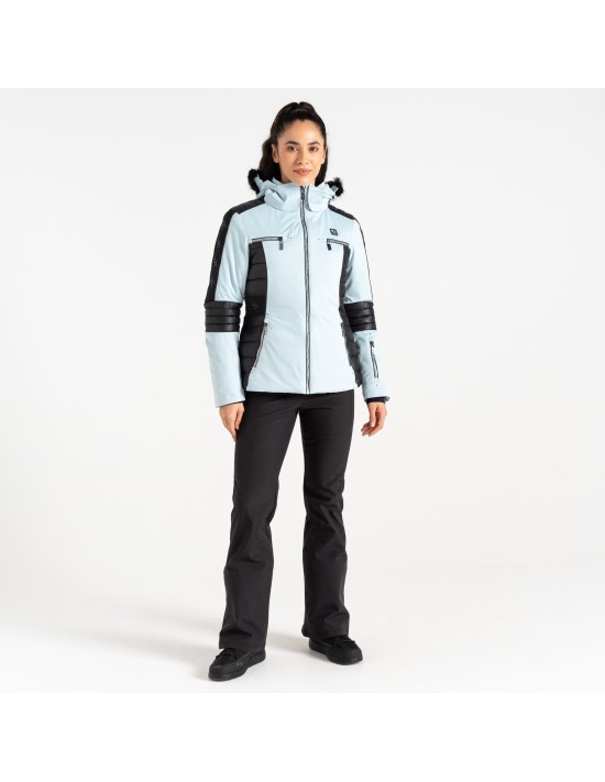 Veste de Ski Femme Neuve Dare 2B Enlighten Jacket Blue