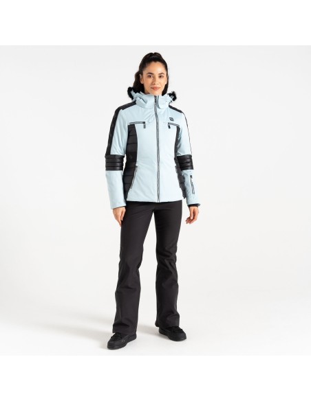 Veste de Ski Femme Neuve Dare 2B Enlighten Jacket Blue