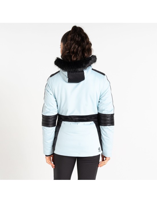 Skijacke Women Neu Dare 2B Enlighten Jacket Blue