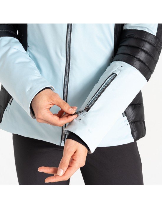 Veste de Ski Femme Neuve Dare 2B Enlighten Jacket Blue