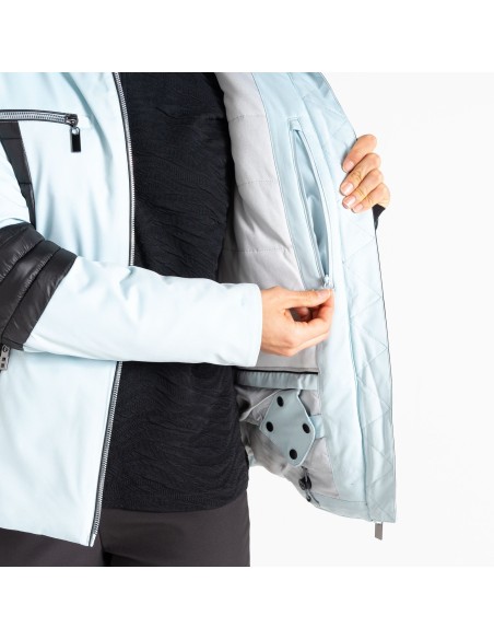 Veste de Ski Femme Neuve Dare 2B Enlighten Jacket Blue