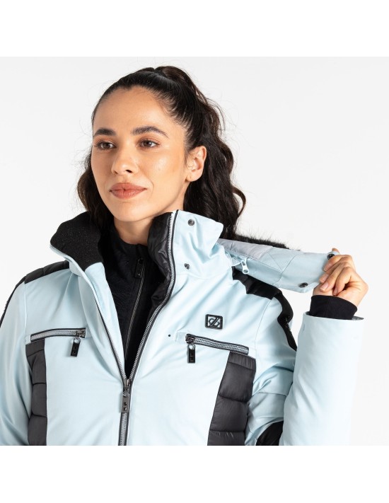 Veste de Ski Femme Neuve Dare 2B Enlighten Jacket Blue