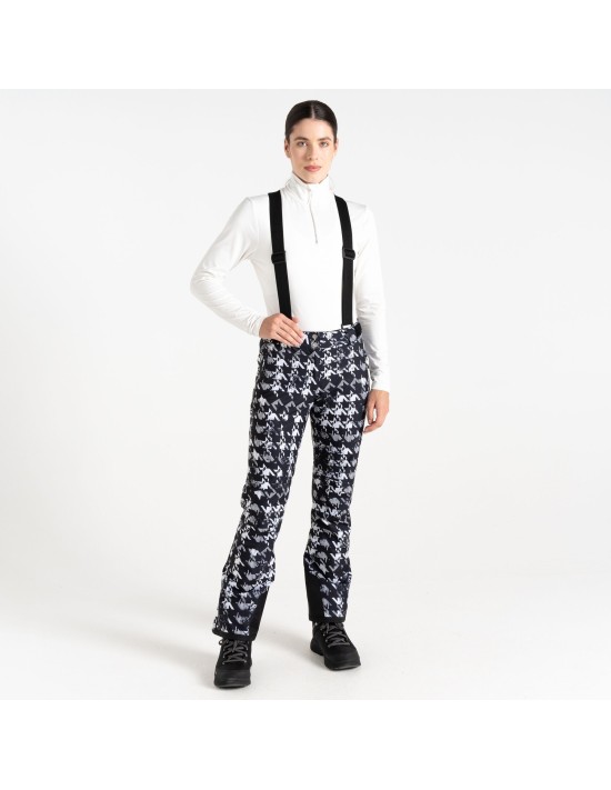 Pantalon de Ski Dare 2B Diminish Black Printed
