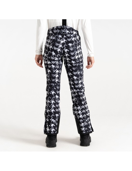 Dare 2B Diminish Black Printed Skihose