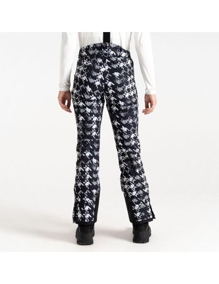 Dare 2B Diminish Black Printed Skihose