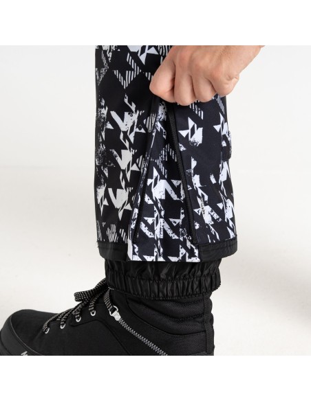 Dare 2B Diminish Black Printed Skihose