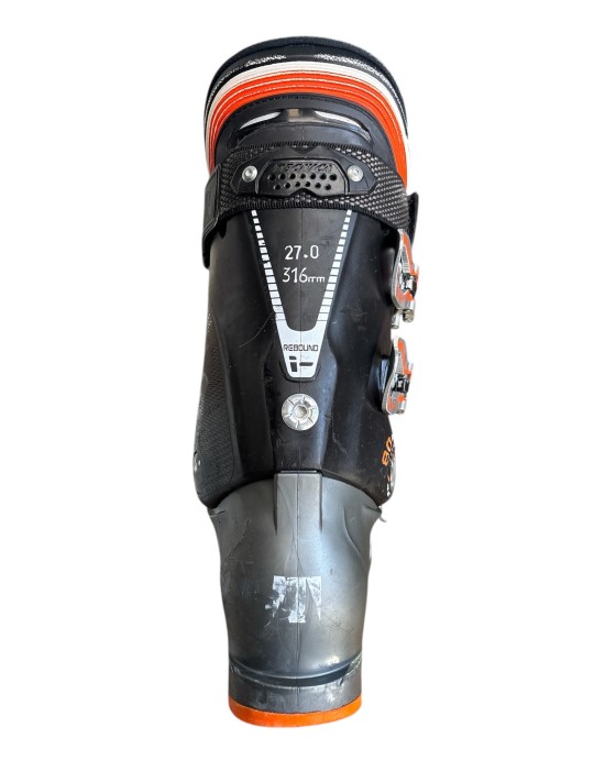 Chaussures de ski Tecnica Ten 2 80 RT Occasion