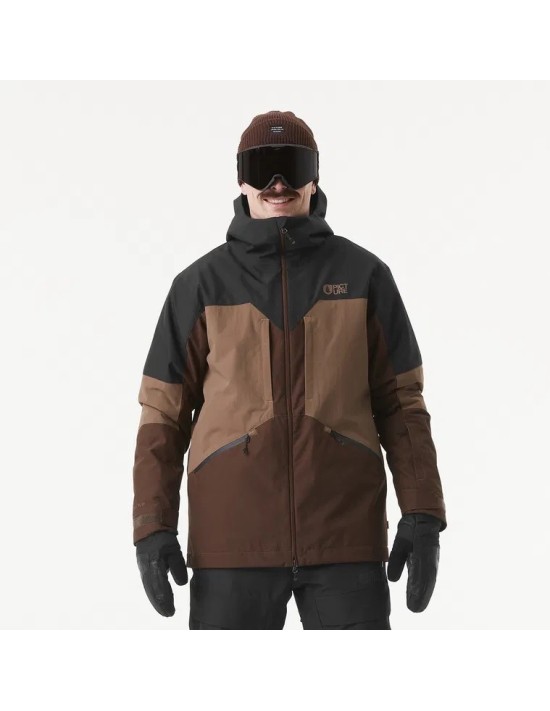 Veste de ski Picture Bangup Jkt black Chicory
