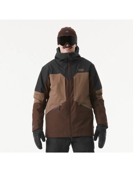 Veste de ski Picture Bangup Jkt black Chicory