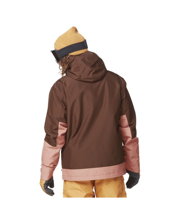 Veste de Ski Picture Nitric Jacket Chicory Cedar Brown
