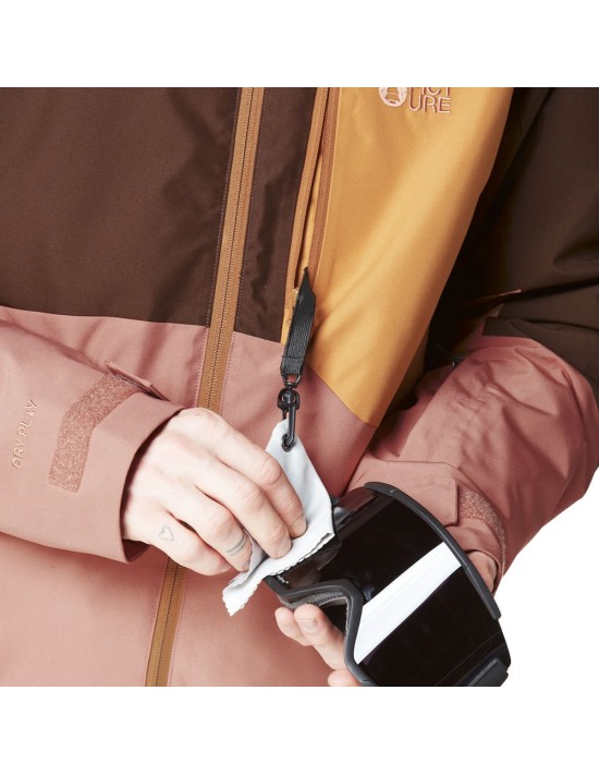 Veste de Ski Picture Nitric Jacket Chicory Cedar Brown