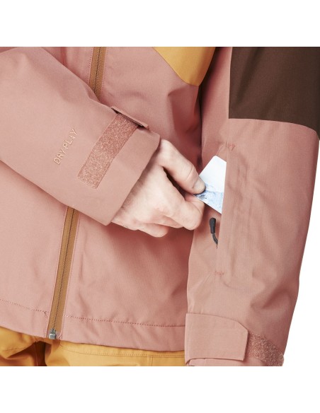 Veste de Ski Picture Nitric Jacket Chicory Cedar Brown