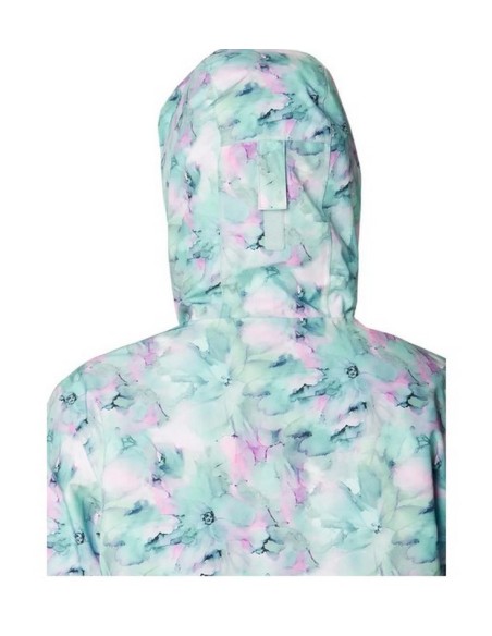 Veste de Ski Picture Glawi Jacket Blurry Water Print