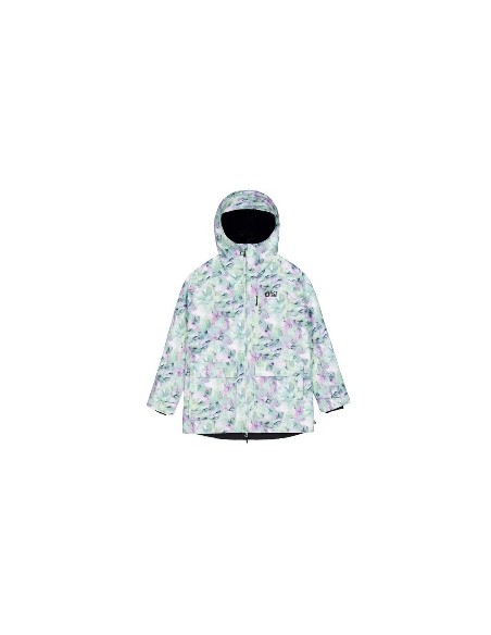 Skijacke Picture Glawi Jacket Blurry Water Print