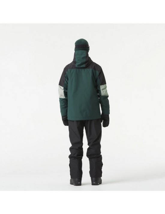 Veste de ski Picture Bangup Jkt Pine Black Shadow