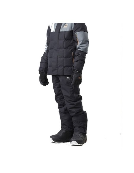 Pantalon de ski Junior Picture Time Pants Black