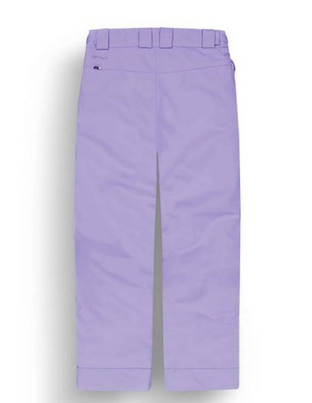 Skihose Junior Picture Time Pants Paisley Purple