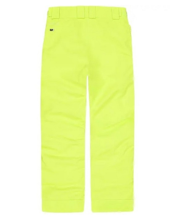 Skihose Junior Picture Time Pants Acid Lime